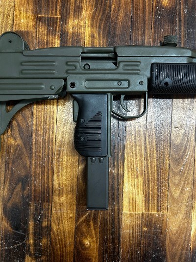 CENTURY ARMS uc-9 9MM LUGER (9x19 PARA) - Image 7 of 12
