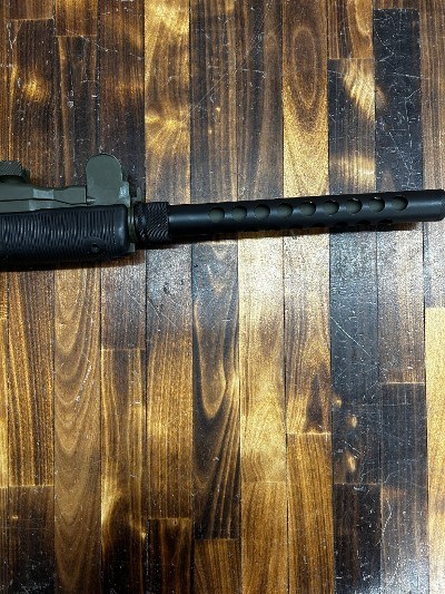 CENTURY ARMS uc-9 9MM LUGER (9x19 PARA) - Image 8 of 12