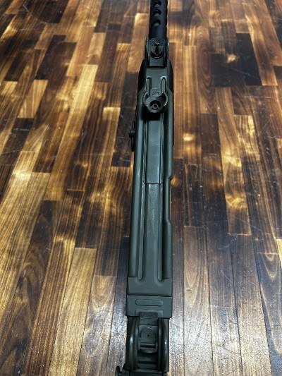 CENTURY ARMS uc-9 9MM LUGER (9x19 PARA) - Image 10 of 12