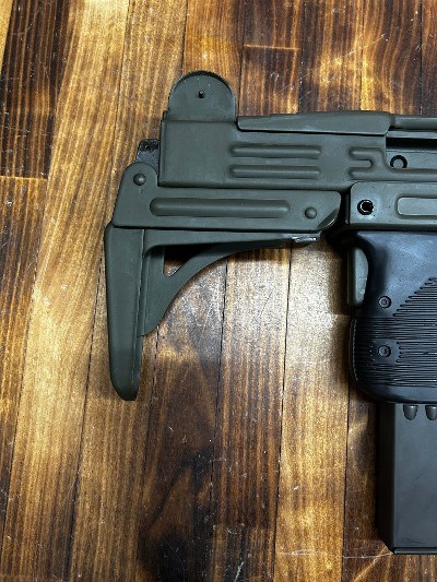 CENTURY ARMS uc-9 9MM LUGER (9x19 PARA) - Image 6 of 12