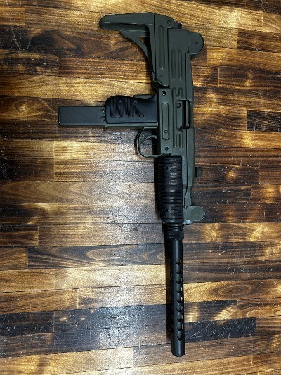 CENTURY ARMS uc-9 9MM LUGER (9x19 PARA) - Image 5 of 12