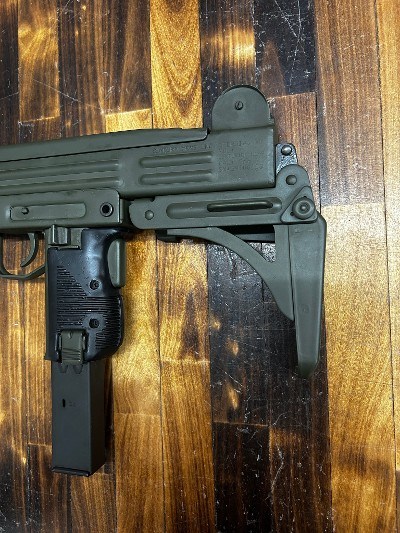 CENTURY ARMS uc-9 9MM LUGER (9x19 PARA) - Image 2 of 12