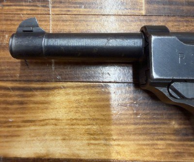 SPREEWERK P.38 W/Holster .38 SPL - Image 17 of 17