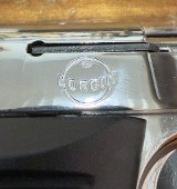 LORCIN ENGINEERING CO L-22 Chrome /Blk Grips .22 LR - Image 6 of 12