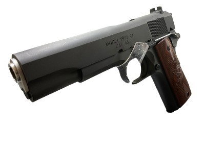 SPRINGFIELD ARMORY 1911 MIL-SPEC *CA COMPLIANT* .45 ACP - Image 5 of 6