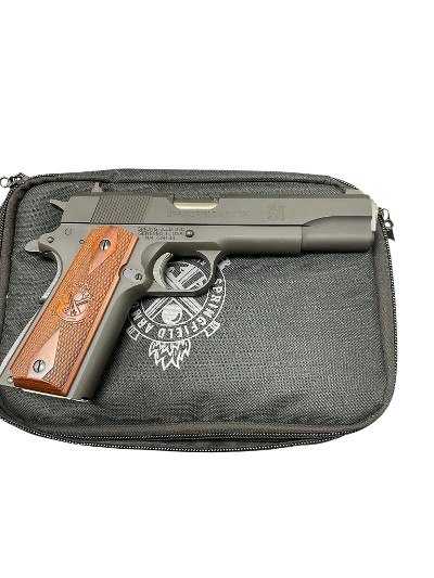 SPRINGFIELD ARMORY 1911 MIL-SPEC *CA COMPLIANT* .45 ACP - Image 1 of 6