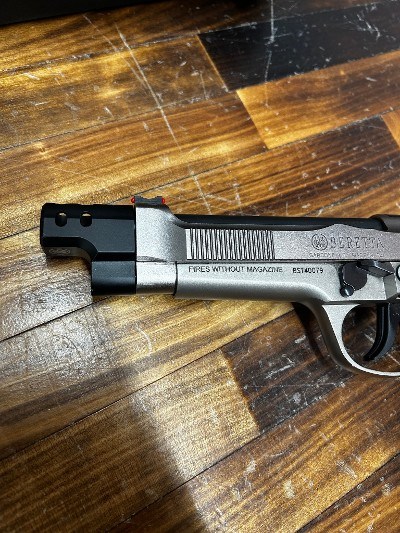 Beretta 92X Performance Defensive 9MM LUGER (9X19 PARA) - Image 12 of 14