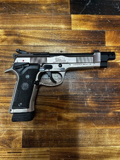 Beretta 92X Performance Defensive 9MM LUGER (9X19 PARA) - Image 3 of 14