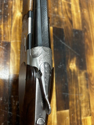 BERETTA 686 Silver Pigeon 12 GA - Image 12 of 21