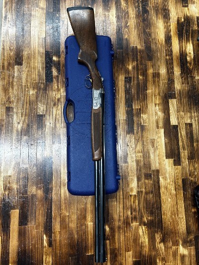 BERETTA 686 Silver Pigeon 12 GA - Image 1 of 21