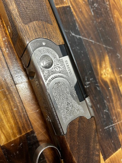 BERETTA 686 Silver Pigeon 12 GA - Image 11 of 21