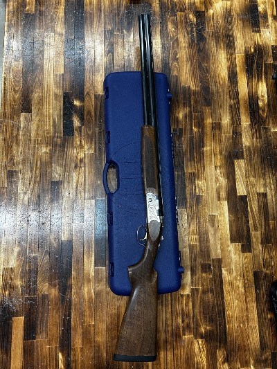 BERETTA 686 Silver Pigeon 12 GA - Image 6 of 21