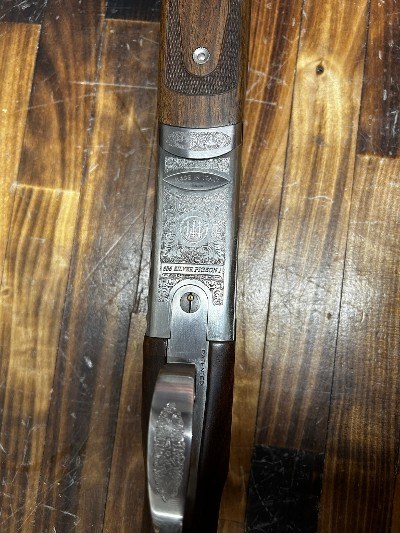 BERETTA 686 Silver Pigeon 12 GA - Image 14 of 21