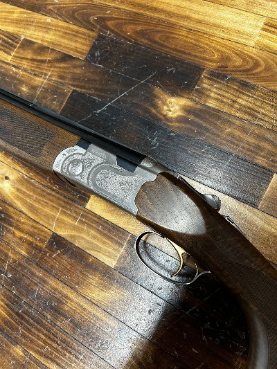 BERETTA 686 Silver Pigeon 12 GA - Image 8 of 21