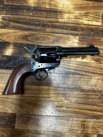 CIMARRON SA FRONTIER PRE WAR .45 LC .45 LC - Image 1 of 9