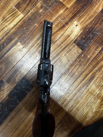 CIMARRON SA FRONTIER PRE WAR .45 LC .45 LC - Image 8 of 9