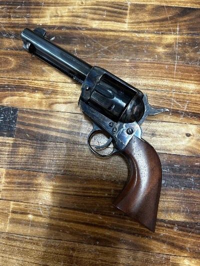 CIMARRON SA FRONTIER PRE WAR .45 LC .45 LC - Image 5 of 9