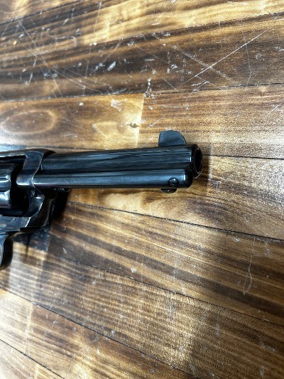 CIMARRON SA FRONTIER PRE WAR .45 LC .45 LC - Image 4 of 9