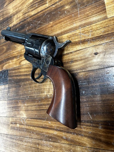 CIMARRON SA FRONTIER PRE WAR .45 LC .45 LC - Image 6 of 9