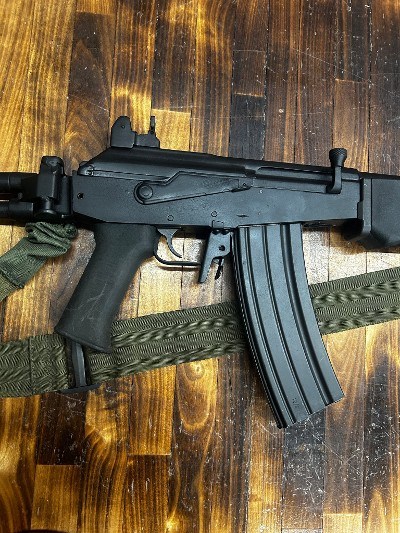 CENTURY ARMS Golani Sporter 223 Rem Semi Auto Galil Clone Folding Rifle 5.56X45MM NATO - Image 14 of 23