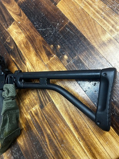 CENTURY ARMS Golani Sporter 223 Rem Semi Auto Galil Clone Folding Rifle 5.56X45MM NATO - Image 18 of 23