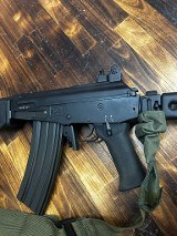 CENTURY ARMS Golani Sporter 223 Rem Semi Auto Galil Clone Folding Rifle 5.56X45MM NATO - Image 19 of 23
