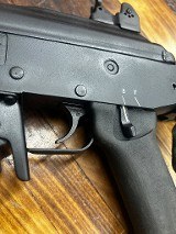 CENTURY ARMS Golani Sporter 223 Rem Semi Auto Galil Clone Folding Rifle 5.56X45MM NATO - Image 22 of 23