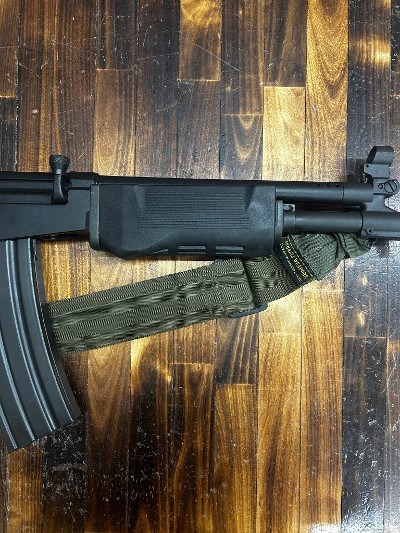 CENTURY ARMS Golani Sporter 223 Rem Semi Auto Galil Clone Folding Rifle 5.56X45MM NATO - Image 15 of 23