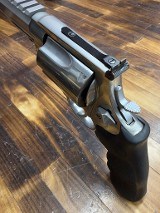 SMITH & WESSON 460XVR PERFORMANCE .460 S&W MAGNUM - Image 3 of 8