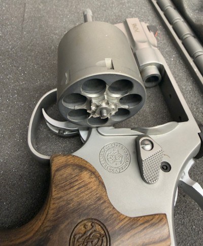 SMITH & WESSON 986 PERFORMANCE 9MM LUGER (9X19 PARA) - Image 9 of 12