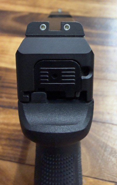 BERETTA APX / 3 Mags! 9X39MM - Image 9 of 13