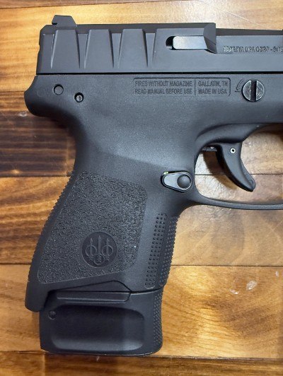 BERETTA APX / 3 Mags! 9X39MM - Image 2 of 13