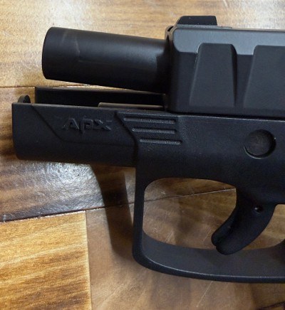 BERETTA APX / 3 Mags! 9X39MM - Image 13 of 13