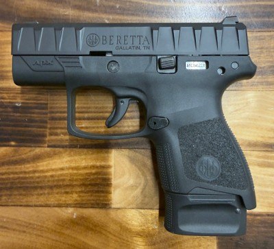BERETTA APX / 3 Mags! 9X39MM - Image 7 of 13