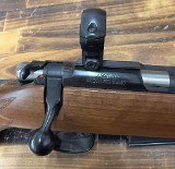 CZ 452-2E ZKM W/ Scope Rings! .22 WMR - Image 4 of 18