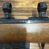 CZ 452-2E ZKM W/ Scope Rings! .22 WMR - Image 15 of 18