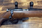CZ 452-2E ZKM W/ Scope Rings! .22 WMR - Image 3 of 18