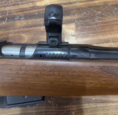 CZ 452-2E ZKM W/ Scope Rings! .22 WMR - Image 5 of 18