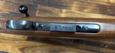 CZ 452-2E ZKM W/ Scope Rings! .22 WMR - Image 6 of 18