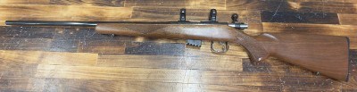 CZ 452-2E ZKM W/ Scope Rings! .22 WMR - Image 9 of 18