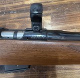 CZ 452-2E ZKM W/ Scope Rings! .22 WMR - Image 5 of 18