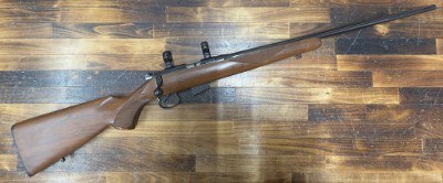CZ 452-2E ZKM W/ Scope Rings! .22 WMR - Image 1 of 18