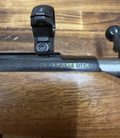 CZ 452-2E ZKM W/ Scope Rings! .22 WMR - Image 16 of 18