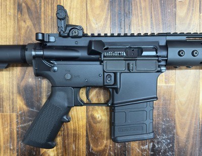 DPMS MOD A-15 .458 SOCOM - Image 3 of 13