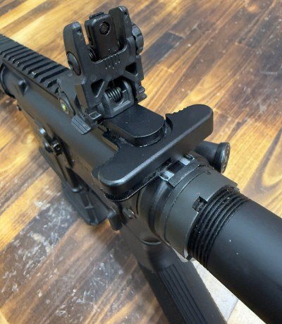 DPMS MOD A-15 .458 SOCOM - Image 11 of 13