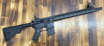 DPMS MOD A-15 .458 SOCOM - Image 1 of 13