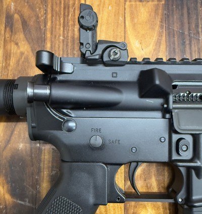 DPMS MOD A-15 .458 SOCOM - Image 4 of 13