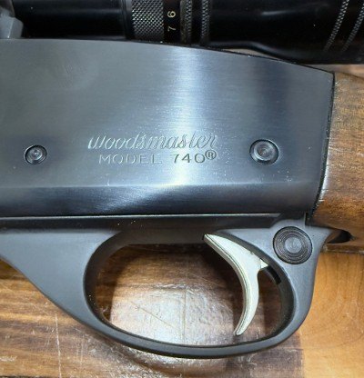 REMINGTON Model 740 .244 REM - Image 10 of 17