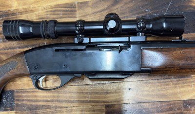 REMINGTON Model 740 .244 REM - Image 3 of 17