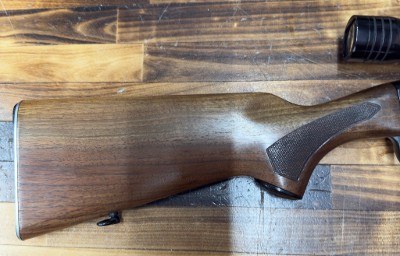 REMINGTON Model 740 .244 REM - Image 2 of 17